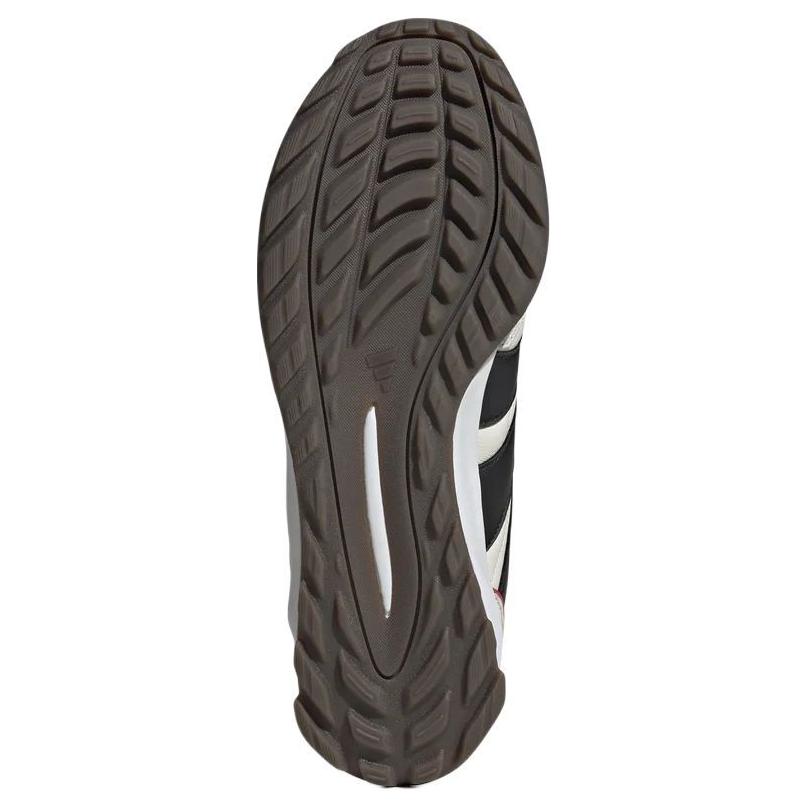 adidas Predator Turf Trainer Удобные Прочные Нескользящие Износостойкие Футбольные Бутсы Мужские Футбольные Бутсы Белые Черные JH8895