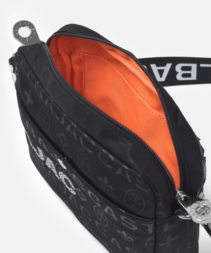 CASTELBAJAC Сумка через плечо Passe мужская черная