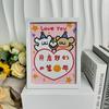 Детская Алмазная Живопись В Рамке Ручной Работы Сумка с Материалами Sanrio Алмазная Паста Живопись Концентрация Игрушка