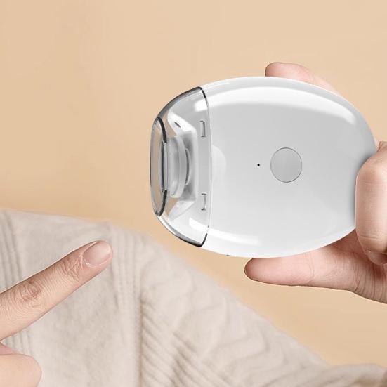 1/2/3/5 шт. Электрическая машинка для стрижки ногтей Дети Пожилые Автоматический триммер для ногтей со светодиодной подсветкой 3 скорости Детский маникюрный шлифовальный файл Кусачки для ногтей на пальцах Полировщик