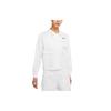 Спортивная одежда Swoosh Outdoor Casual Multi-Pocket Woven Jacket Women Jacket White CZ8900-100