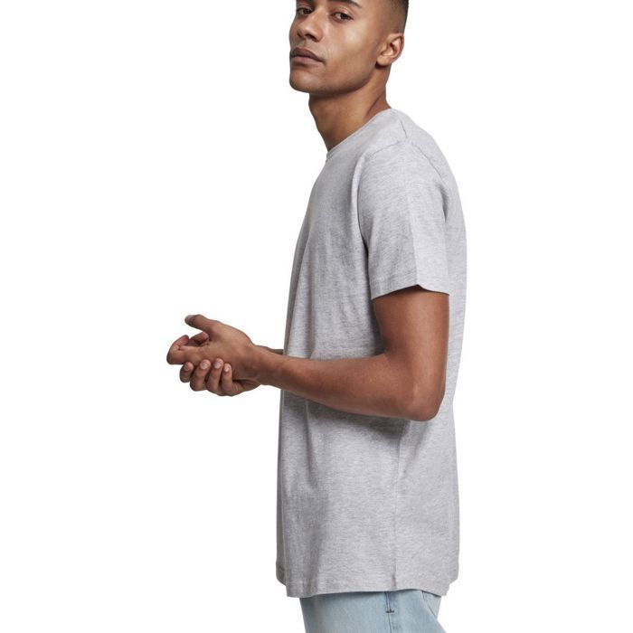 Urban Classics - Длинная футболка SHAPED (слишком длинный)