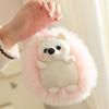 Cute Hedgehog Cartoon Animal Doll Comfort Pillow Doll Birthday Gift Mall Plush Toy