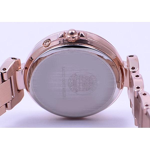 Citizen Women's EC1032-54X ( Watch xC HAPPY FLIGHT Eco-Drive Solar Women's) Round Watch Gold Analog