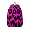 План Леопард (розовый) Рюкзак Горячая Распродажа Daypack Большая Вместимость Детский Сумка для Книг Школьная Сумка Наплечные Сумки для Мужчин Женщин