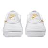 Nike Air Force 1 PLT.AF.ORM Low Белый Желтая охра W - DJ9946-102