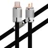 Monosaudio 10AWG Power Cable Audio 3 Pin NEMA Female Connector Amplifier Power Cable Audio Power Cord IEC Connector Power Plug AC Power Cord Durable