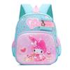Cartoon Cute Boys And Girls Backpack Large Capacity Primary School Bag Children Travel Backpack