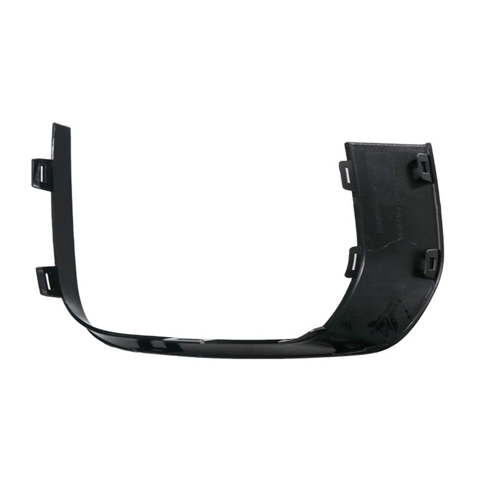 LR079387 LR079375 Side Bumper Air Vent Hood Lamp Trim Front Fog Light Cover Frame For Land Rover Range Rover Evoque 2016-2019