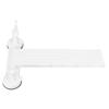 5 Arm Towel Holder Rotating Rack Wall Mounted Towel Hanger for Home Bathroom Kitchen
