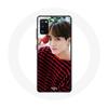 Case for Samsung Galaxy A41 BTS Jungkook Concept Photo