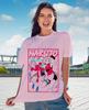 Sakura Haruno T-Shirt Naruto Hinata Hentai Waifu Anime Tee Mio Gift Shirt