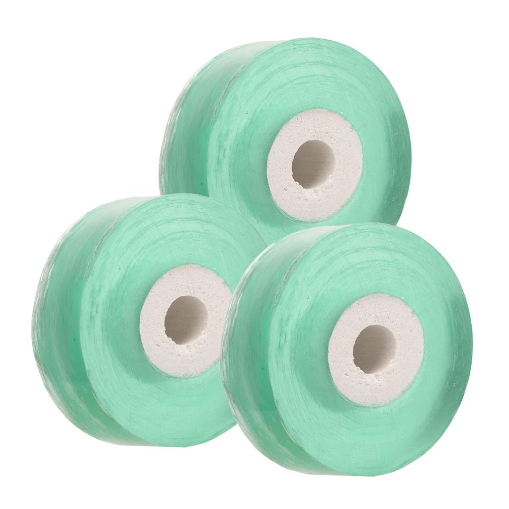 3 шт. Профессиональная растягивающаяся самоклеящаяся лента для прививки растений, ленты для ремонта почек для флористики