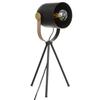 Tripod Lamp "Bil" Black H45cm - Atmosphera Interior Designer