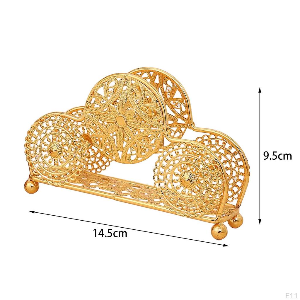 Отдельно стоящий современный держатель для салфеток, настольный диспенсер для салфеток, органайзер для хранения на столешнице