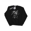 Mens Superman Spot Sweatshirt