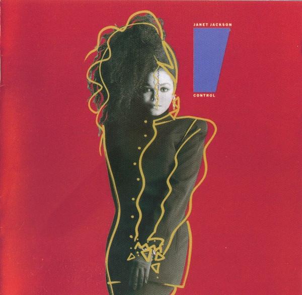 CD ДЖАНЕТ ДЖЕКСОН Control CD3905DX92375 AM Records 1990 США Танцевальная Электроника Б/у