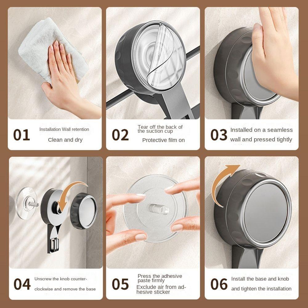 Настенная присоска для крышки кастрюли полка для хранения посуды из нержавеющей стали держатель для крышек кастрюль кухня