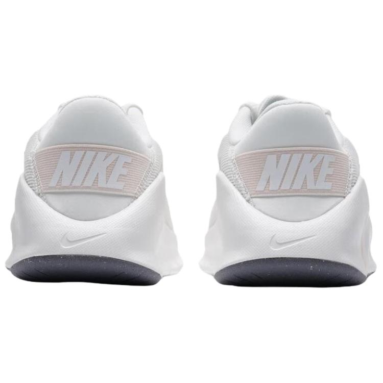 Nike Flex Train Sail Chalk Женские кроссовки Белые с заостренным носом HV9981-120