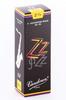 Vandoren ZZ Tenor Saxophone Reeds, Hardness: 2-12 (Pack of 5)