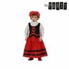 Th3 Party-Costume for Babies Shepherdess 12-24 Months