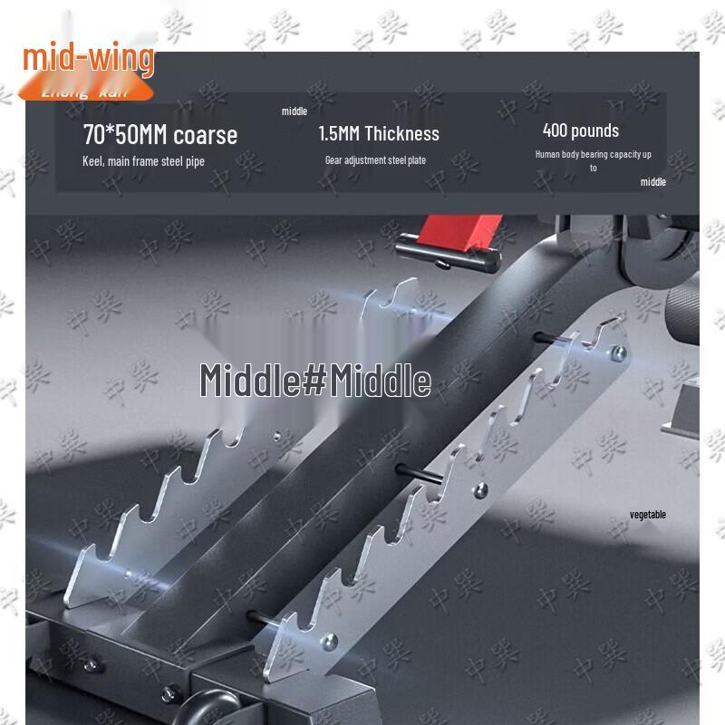 Multi-functional Dumbbell Bench