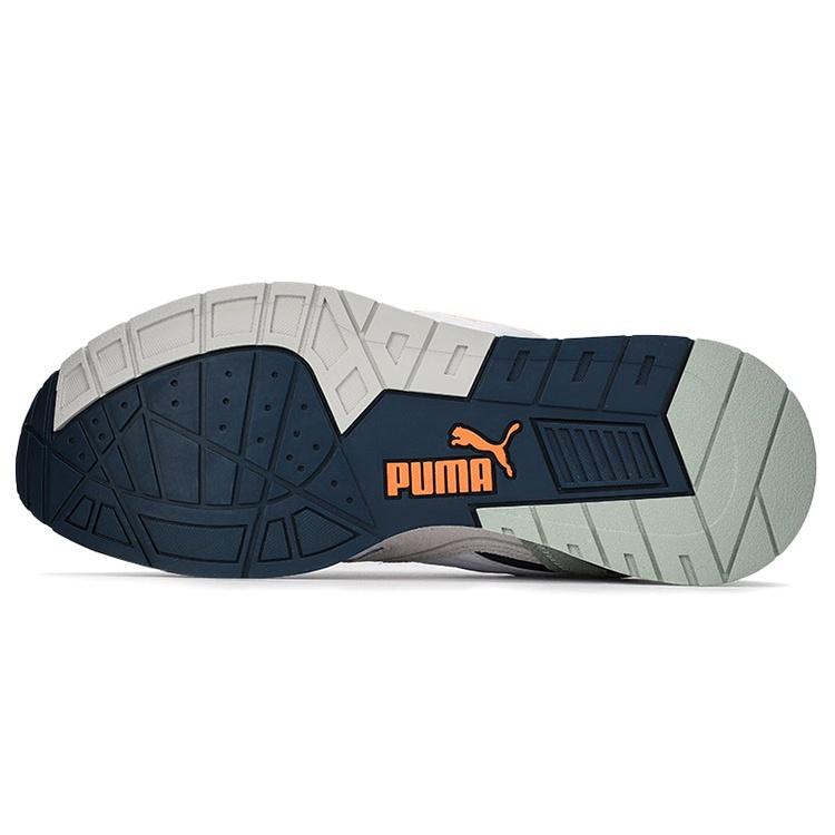 Puma Кроссовки Mirage Mox Suede для бега Серый/Синий Мужские 381000-01