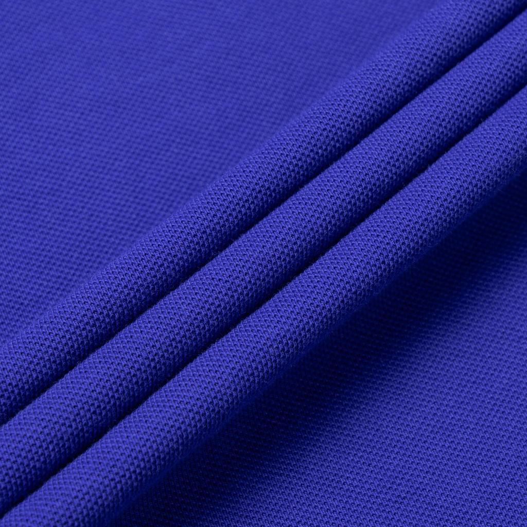 Polo Ralph Lauren однотонная рубашка поло с вышитым изображением животных с коротким рукавом, мужские топы синего цвета MNPOKNI1N821556-400