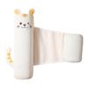 Baby side-sleeping aid pillow, anti-spitting-up pillow, support pillow for turning over, soothing and stabilizing sleep pillow