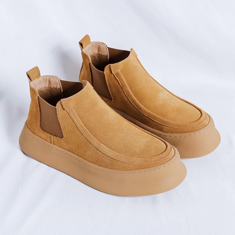 Mens Leather Shoes Luxury Crocodile Pattern Men Business Dress Shoes Casual Social Shoe Male Wedding Footwear