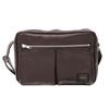 Porter Freestyle Shoulder Bag S (Brown) 707-08212