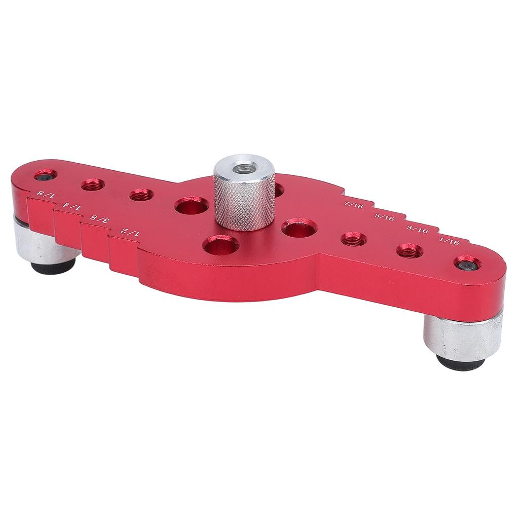 42 шт. 1 комплект локаторов для центральных отверстий в деревообработке, самоцентрирующийся позиционер для сверления прямых отверстий для She