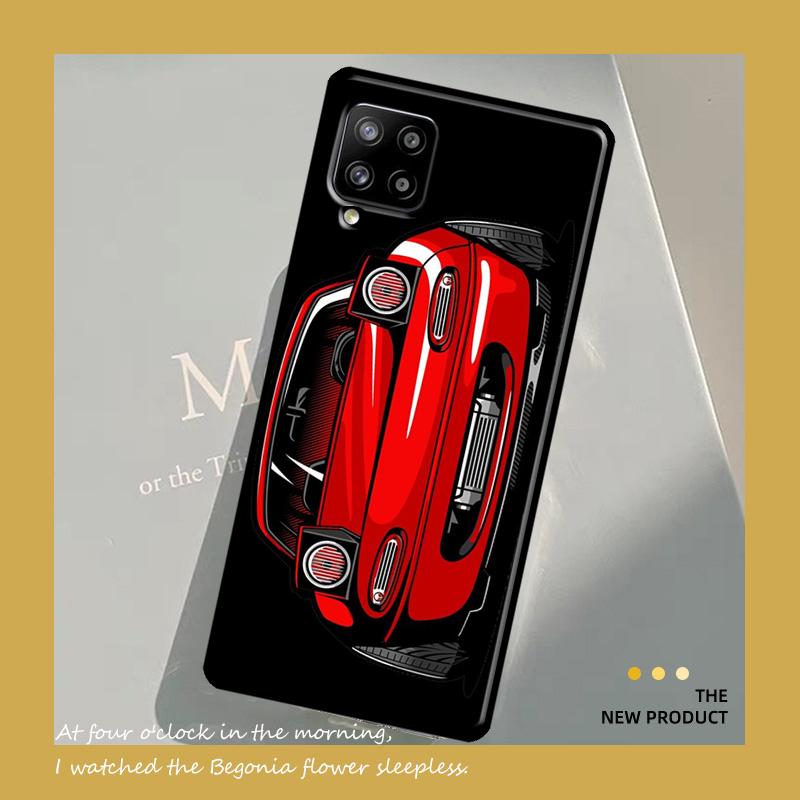 Чехол JDM Car RX7 MX5 для Samsung Galaxy A54 A34 A52 A32 A22 A12 A13 A14 A23 A33 A53 A73 A51 A71