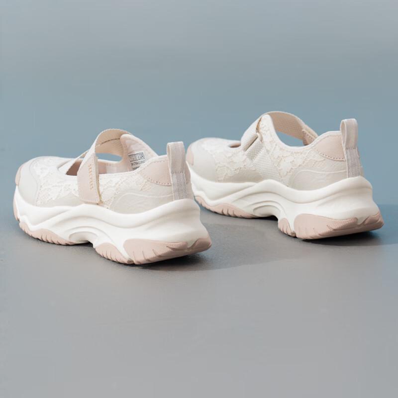 Skechers Женская летняя обувь для активного образа жизни 177604-NAT