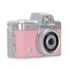 Palm Size Camera with Wide Angle Lens 1.47 Inch 180 degrees    Screen 1080P Re able Retro Camera for Campus Cycling Pets
