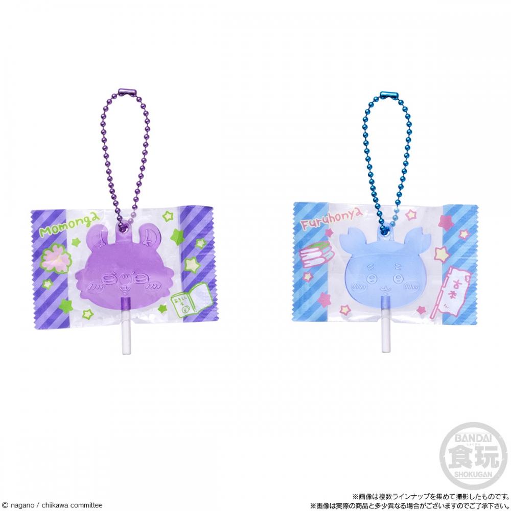 Chiikawa Конфетные брелоки Желейные 1 коробка 12 шт.