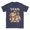 Punch Monkey Funny Animal TShirt Beach  Hipster T Shirts Unisexs Cotton O Neck Oversize Top Tees Short Sleeves Vintage Tops