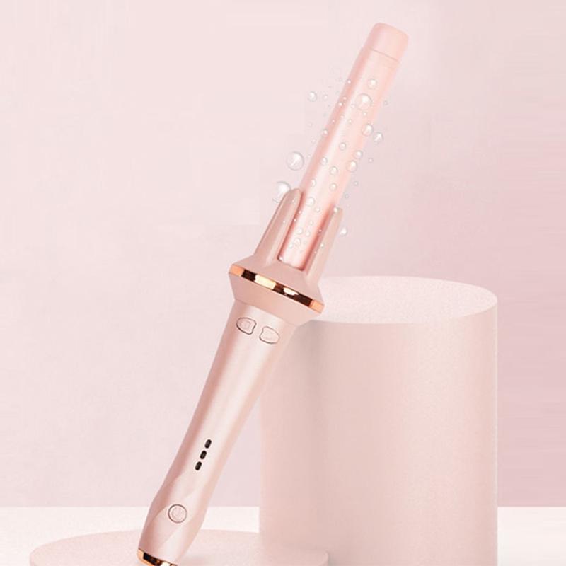 Fully Automatic Curling Iron, Negative Ion Non-damaging Hair groove Electric Curling Iron, Big Wave Hair Perming