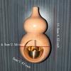Gourd Shaped Shopkeeper Bell Wind Chime, Ideal Gift for Opening The Doorbell, Decoration