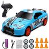 1/24 RC Drift CAR 4WD 2.4GRemote Control Car High Speed Racing Cars Vehicle Electric Machine AE86 GTR Model Children's Toys Boys