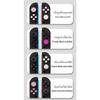 Колпачки на стики для контроллера Switch 2, цветные силиконовые колпачки для аксессуаров ручки Switch 2