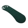 Putting Green Sponge Rubber 3 Hole Anti Slip Putting Mat Indoor Training Aid for Indoor Outdoor Game Practice