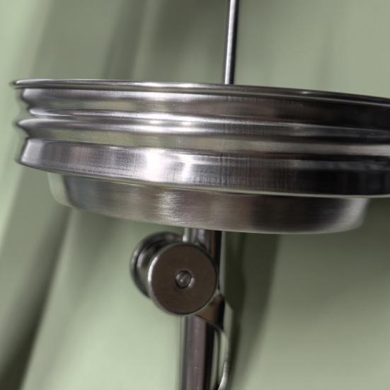 Крышка-носик для наливания для банок Ball с обычным горлышком, крышка-дозатор для масла, уксуса, сиропа, молока, пылезащитные крышки из нержавеющей стали