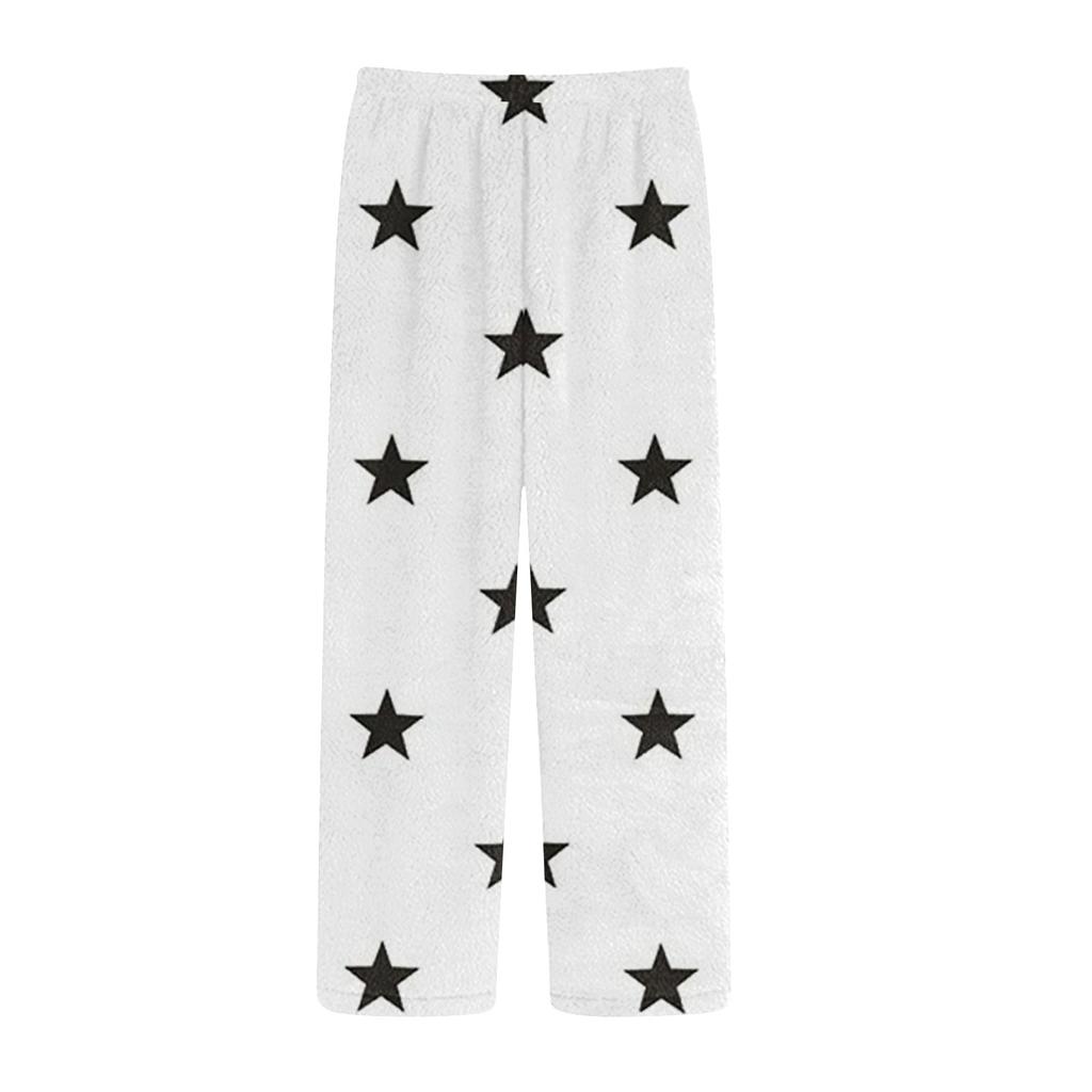 Женские модные свободные брюки с забавным принтом в стиле casual спортивные брюки повседневные брюки