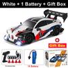 Rc Car With Led Remote Control Cars High Speed Fast Drift Racing 2.4g Radio Rtr Vehicle Gtrpro Model Toy Kids Children Gift