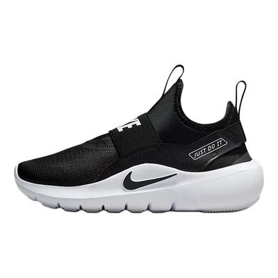Flex Runner 4 PS Черно-белые детские кроссовки IF2894-002