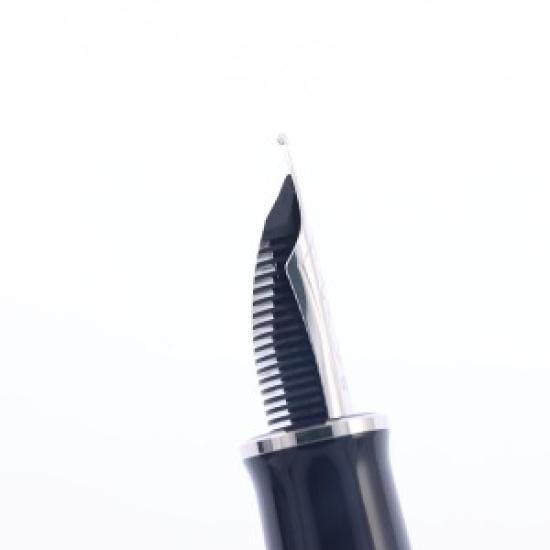 Б/У Перьевая ручка Pelikan Souverän M805 Blue Dunes F