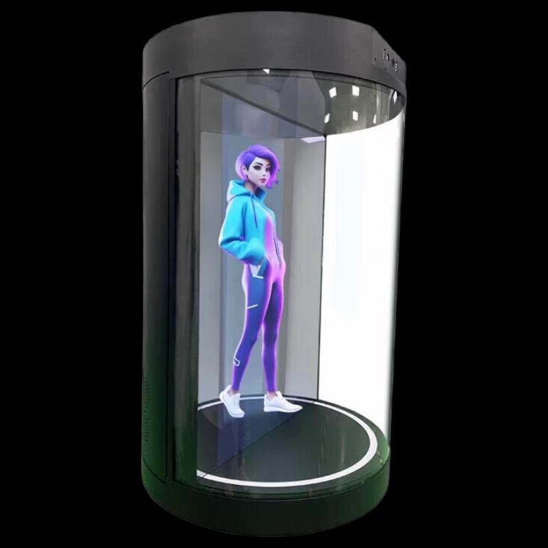 Уэянский универсальный голографический терминал с ИИ (Китайская версия)