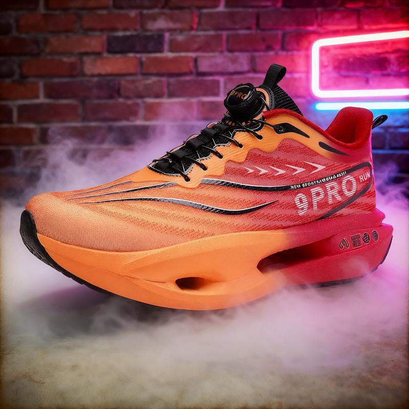 2025 Fall Parent-Child Soft Sole Carbon Plate Running Shoes