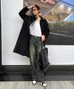 Mindbridge Do Good_[Couture] Cashmere Oversized Balmacaan Long Coat - 4 Colors